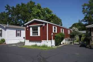 Mobile Home Park in Groton, CT - Building Photo - Building Photo