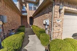1809 Branch Trail in Carrollton, TX - Building Photo