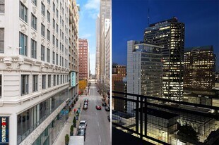 915 Olive St in St. Louis, MO - Building Photo