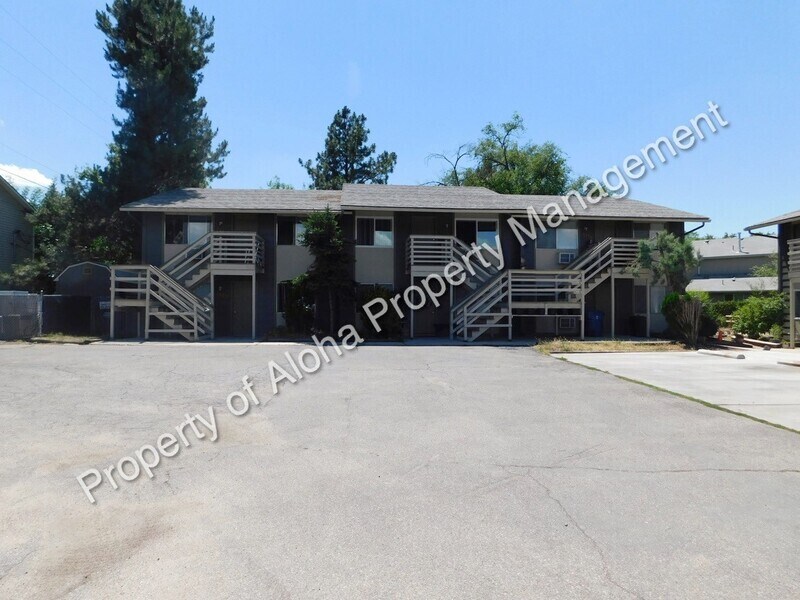 1133 N Arthur Ln in Boise, ID - Building Photo