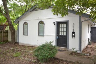 5014 Eilers Ave in Austin, TX - Building Photo