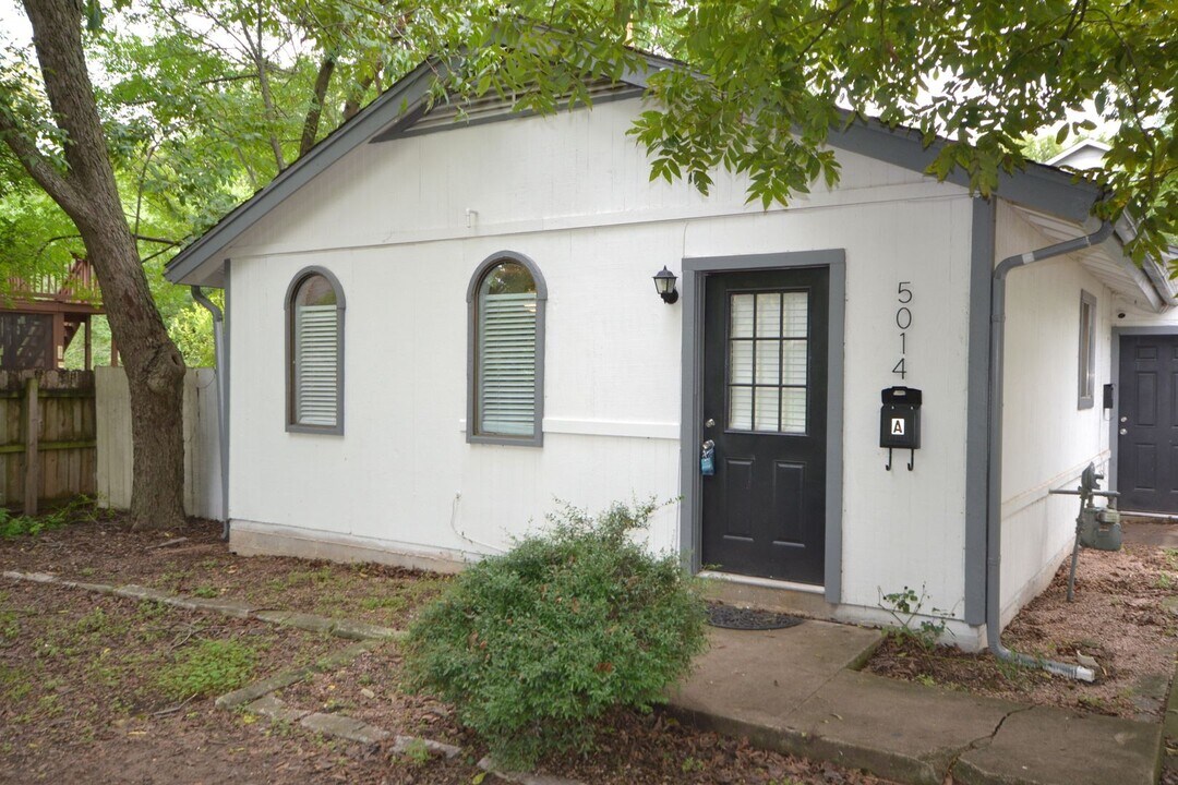 5014 Eilers Ave in Austin, TX - Building Photo