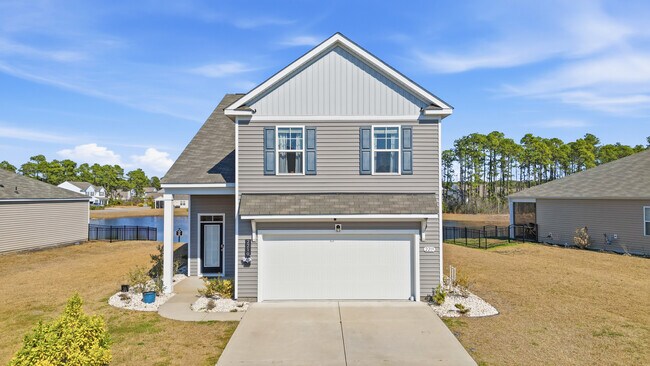 2219 Blackthorn Dr in Conway, SC - Building Photo - Building Photo