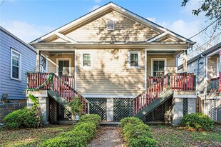 2755 Banks St, Unit A in New Orleans, LA - Building Photo