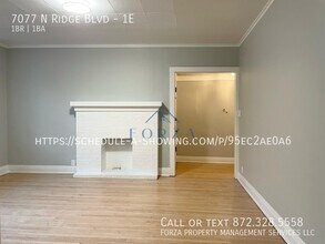 7077 N Ridge Blvd in Chicago, IL - Building Photo - Building Photo