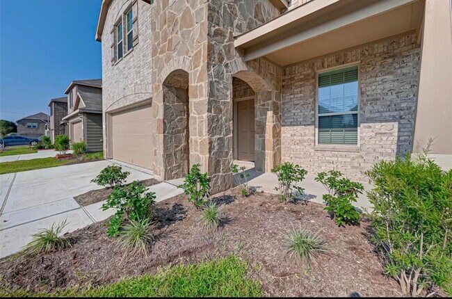 1623 Avocet Way in Missouri City, TX - Foto de edificio - Building Photo