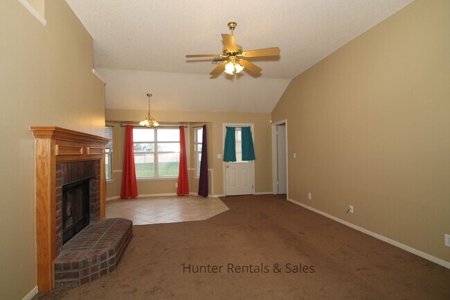 property at 3613 Christie Dr