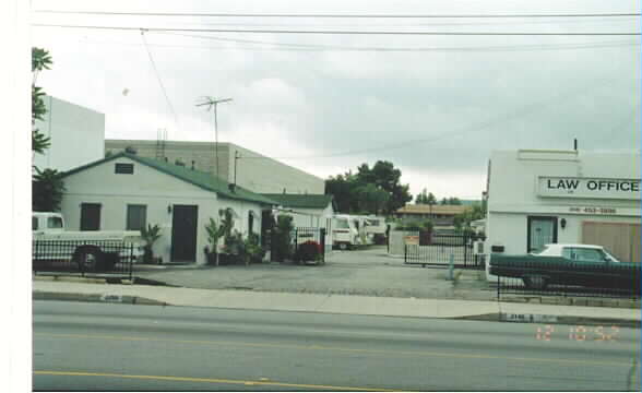 2146-2150 Durfee Ave in El Monte, CA - Building Photo