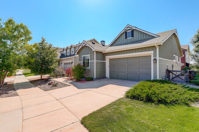 7819 Buckeye Tree Ln in Colorado Springs, CO - Building Photo - Building Photo