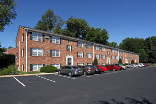 Audubon Manor Apartments