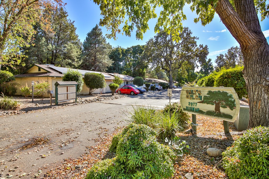 Galts Gulch in Chico, CA - Building Photo