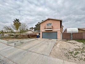 6232 Carl Ave in Las Vegas, NV - Building Photo