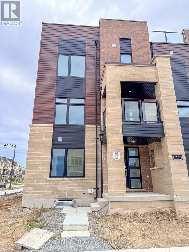 property at 21 Harvey Bunker Cres