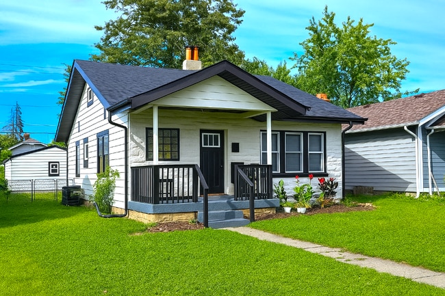property at 3848 Spann Ave