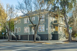 601 10th St in Sacramento, CA - Foto de edificio - Building Photo