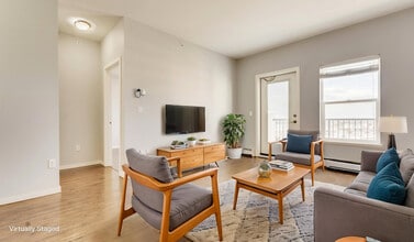 Cobble Hill in Airdrie, AB - Building Photo - Building Photo