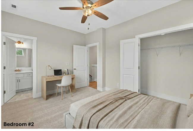 408 Nathaniel Wy in Charlotte, NC - Foto de edificio - Building Photo