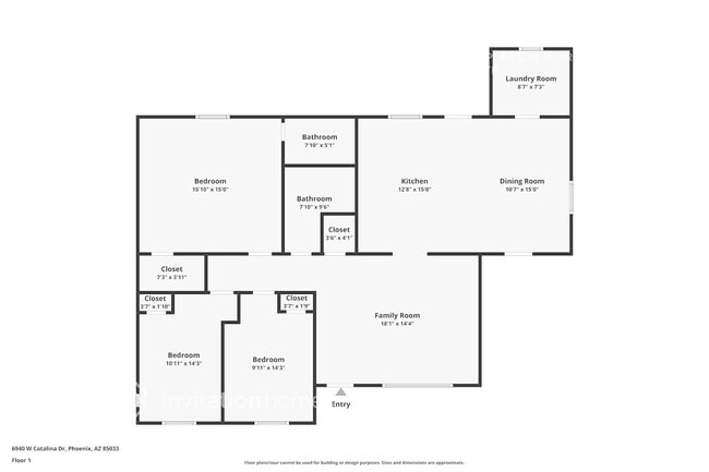 6940 W Catalina Dr in Phoenix, AZ - Building Photo - Building Photo