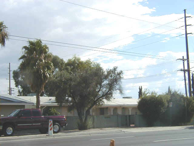 6924 E Speedway Blvd in Tucson, AZ - Building Photo - Building Photo