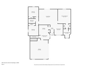 3621 Arava Dr in Green Cove Springs, FL - Building Photo - Building Photo