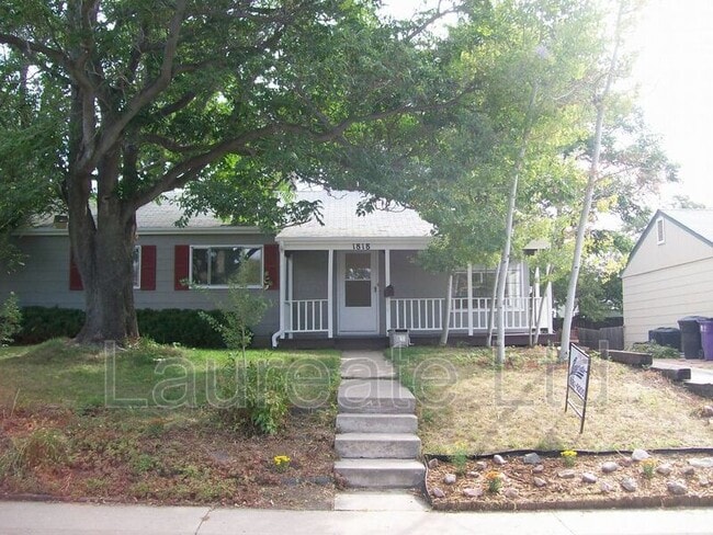 property at 1818 S Dahlia St