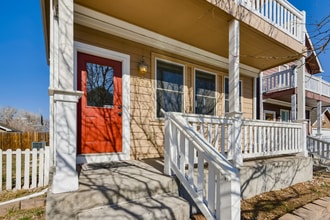 1334 Flycatcher Ln in Colorado Springs, CO - Foto de edificio - Building Photo