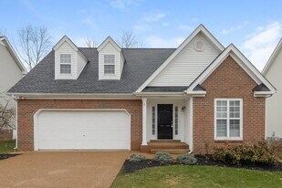 1209 Annapolis Cir in Thompson's Station, TN - Building Photo