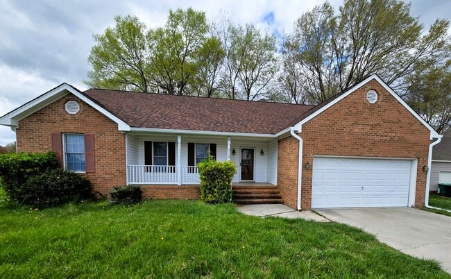 property at 312 Shade Tree Dr