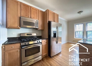 736 W Addison St, Unit S3 in Chicago, IL - Foto de edificio - Building Photo
