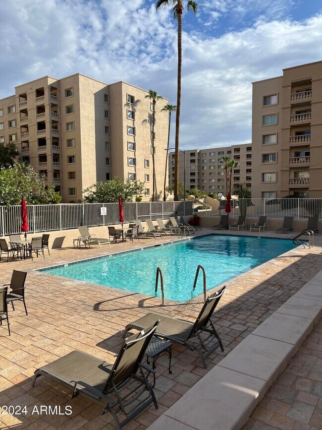 property at 7940 E Camelback Rd
