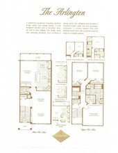 1222 Georgetown Way in Vernon Hills, IL - Foto de edificio - Building Photo
