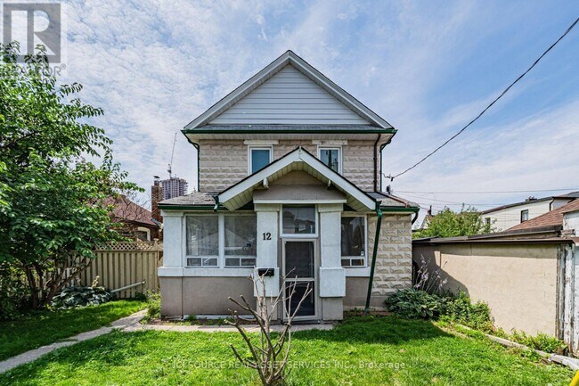 property at 12 Sibley Ave