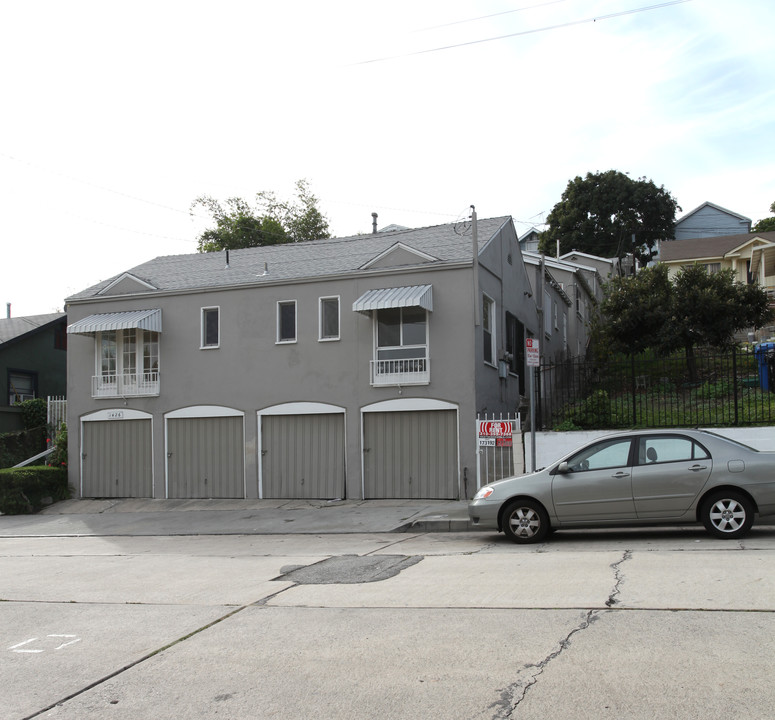 1426 Allison Ave in Los Angeles, CA - Building Photo