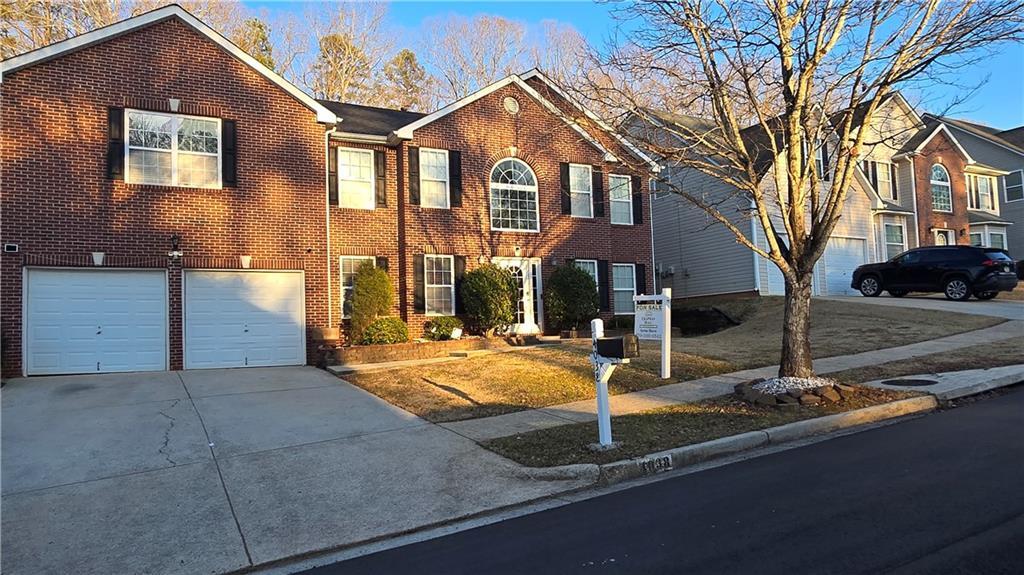 4038 Ash Tree St SW in Snellville, GA - Building Photo
