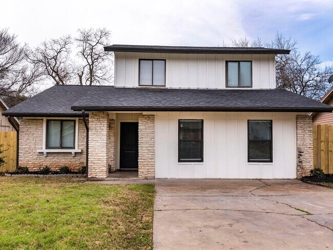 6201 Parliament Dr in Austin, TX - Building Photo - Building Photo
