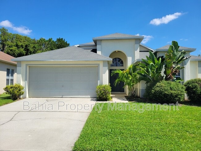 property at 1309 Horsemint Ln
