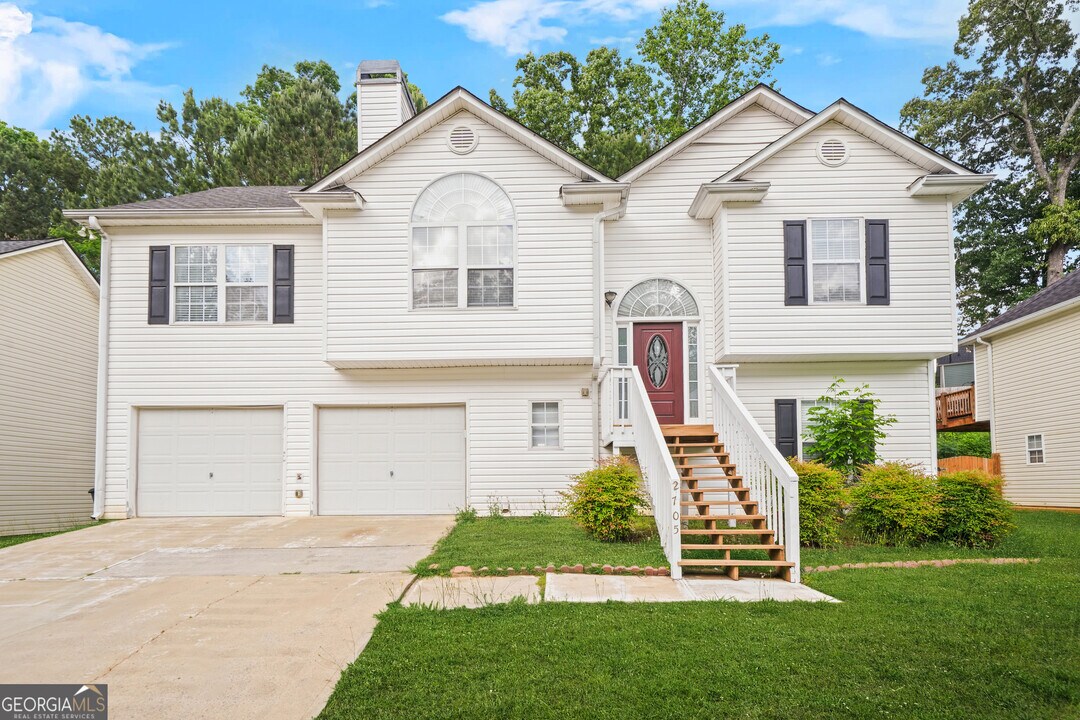 2705 Waymar Dr SW in Marietta, GA - Building Photo
