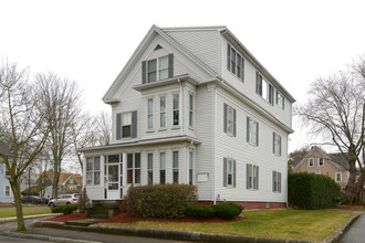 90-92 Winthrop St in Brockton, MA - Building Photo - Building Photo