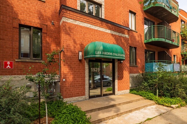 Les Jardins D'Alexandre