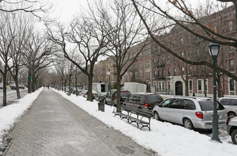 Evelyn Court in Brooklyn, NY - Building Photo - Building Photo