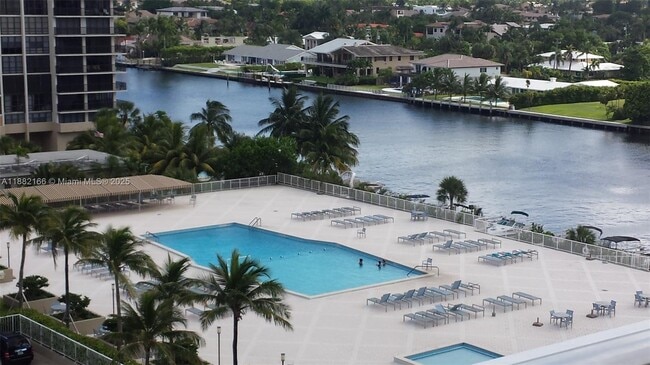 property at 1985 S Ocean Dr