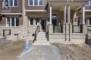 88 Avani Ave in Markham, ON - Building Photo
