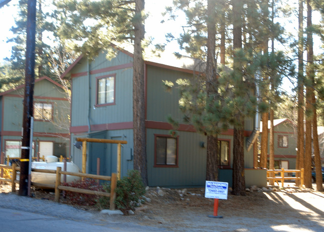 652-A Jefferies Rd in Big Bear Lake, CA - Foto de edificio - Building Photo