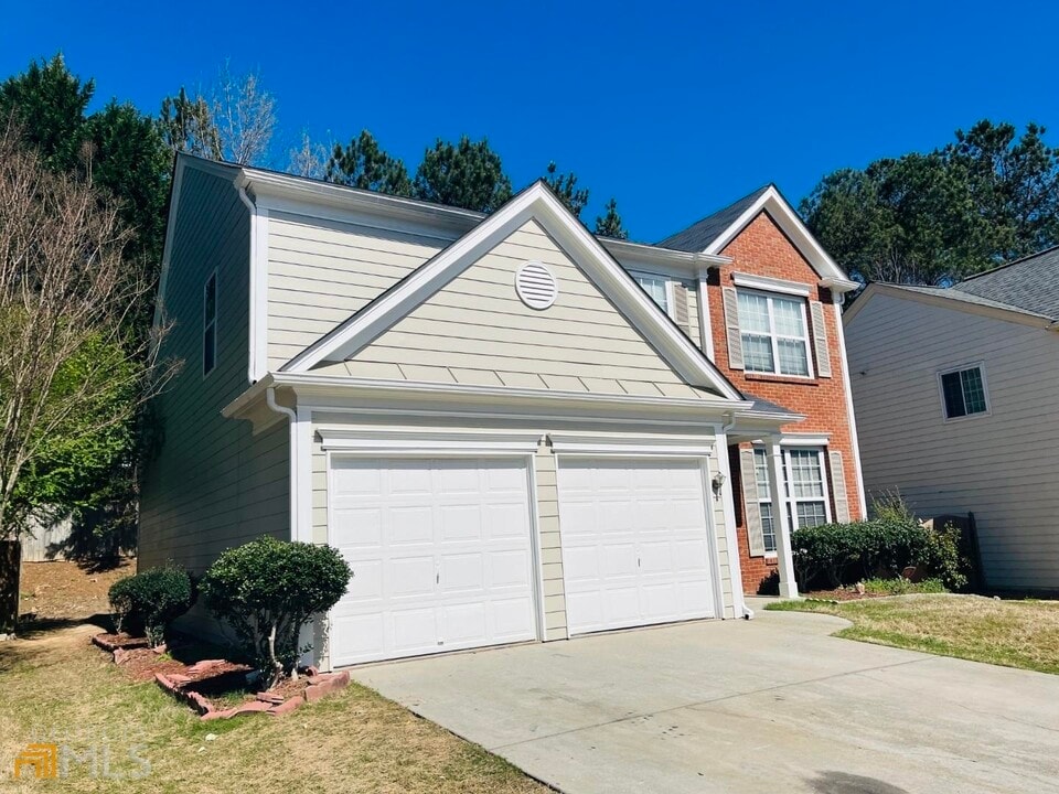 3469 Davenport Park Ln in Duluth, GA - Building Photo