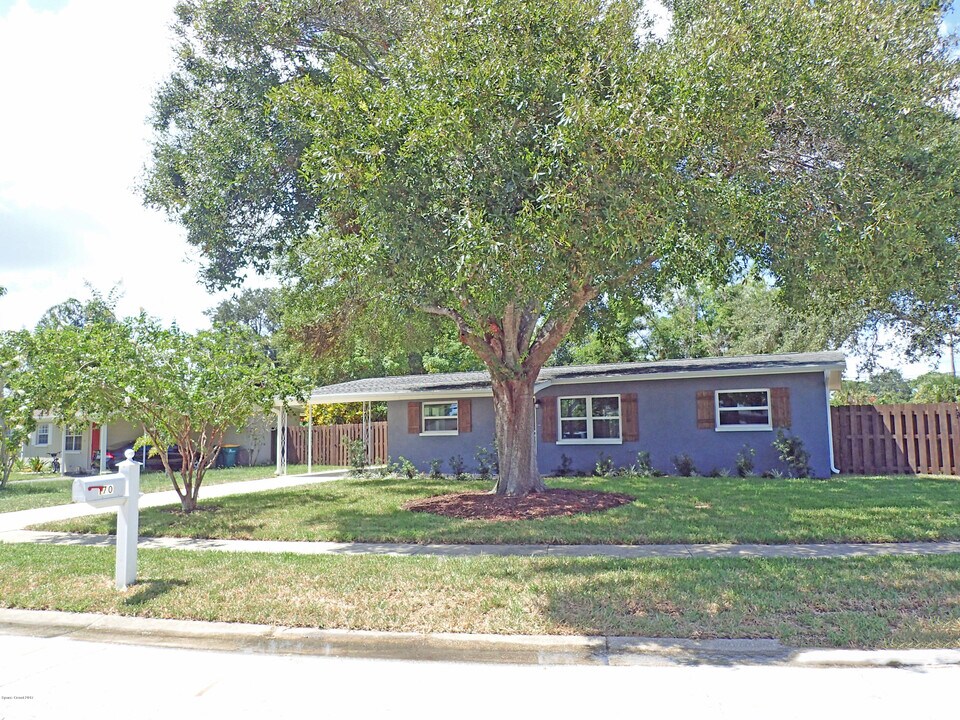 170 Moore Ave in Merritt Island, FL - Building Photo