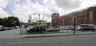 Saint Peter's Tower at McGinley Square Apartments