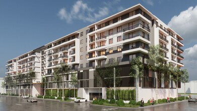 The Holly by Soleste in Hollywood, FL - Foto de edificio - Building Photo