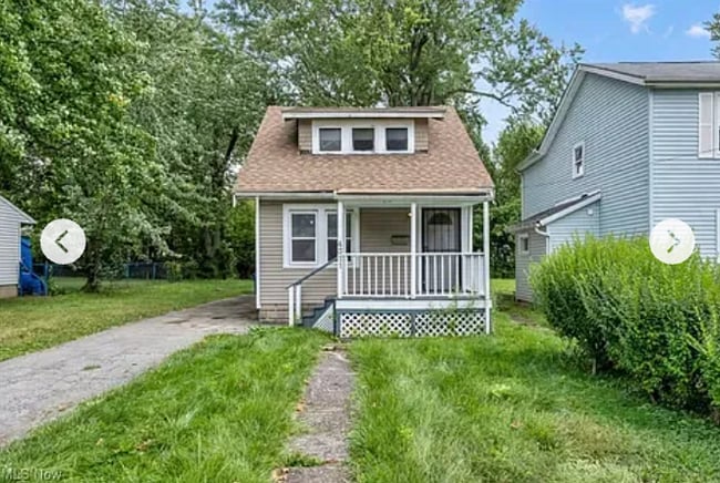 property at 4311 E 160th St