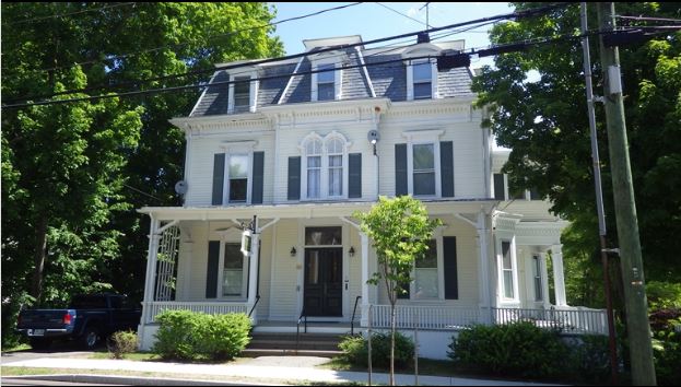 229 Miller Avenue in Portsmouth, NH - Building Photo