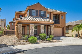 497 Via Stretto Ave in Henderson, NV - Building Photo - Building Photo